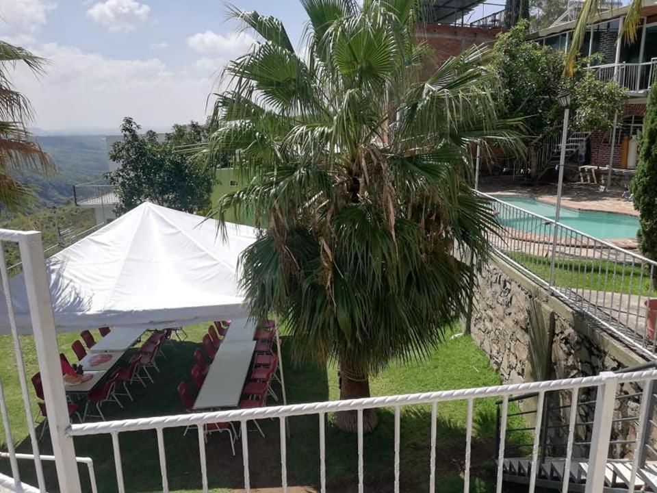 Terraza Lotelazo 瓜达拉哈拉 外观 照片
