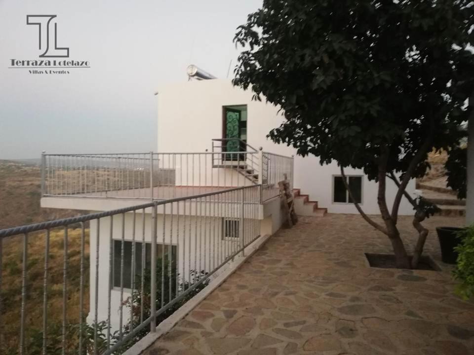 Terraza Lotelazo 瓜达拉哈拉 外观 照片